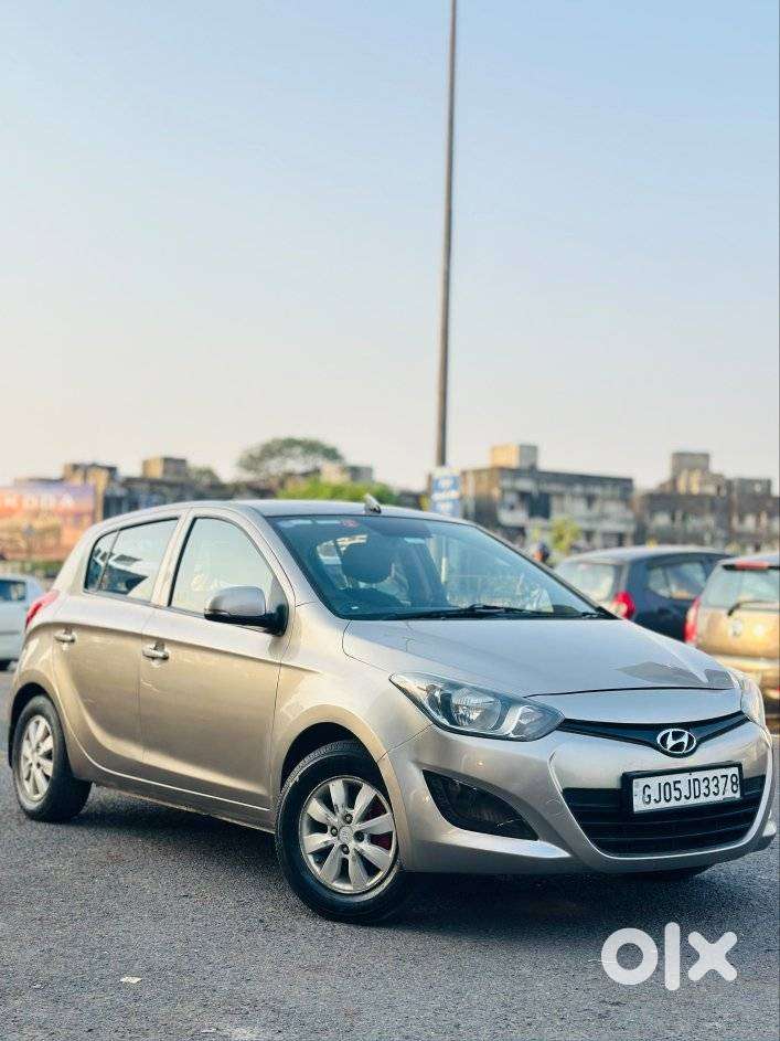 Hyundai I20 1.4 Sportz, 2013, Cng & Hybrids