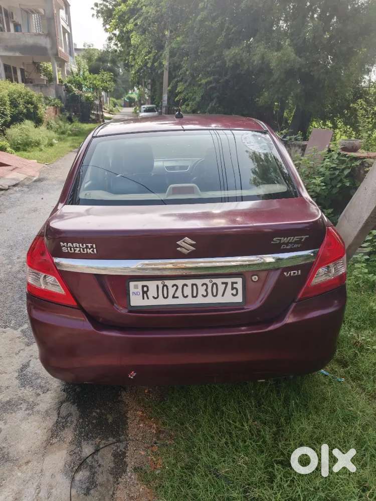 Maruti Suzuki Dzire Vdi 2017 Diesel