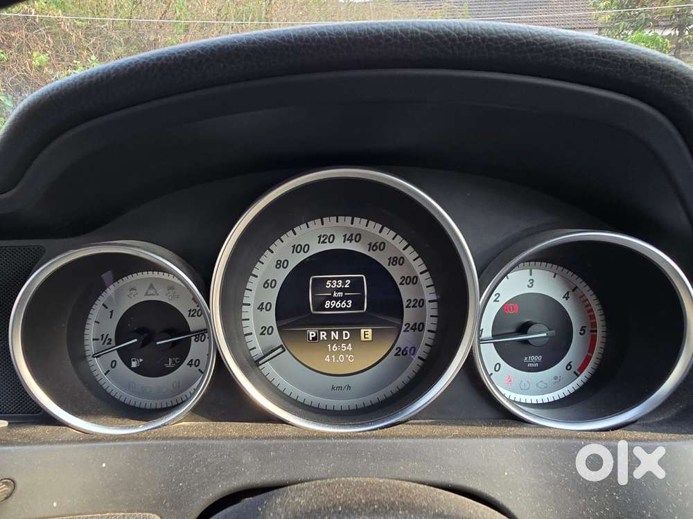 Mercedes-benz C-class 2.1 C250 Cdi Blueefficiency, 2012, Diesel