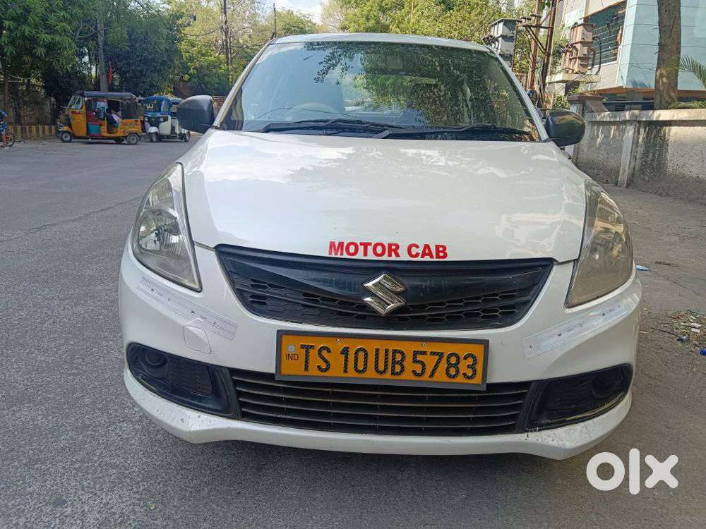Maruti Suzuki Dzire Tour Diesel, 2018, Diesel