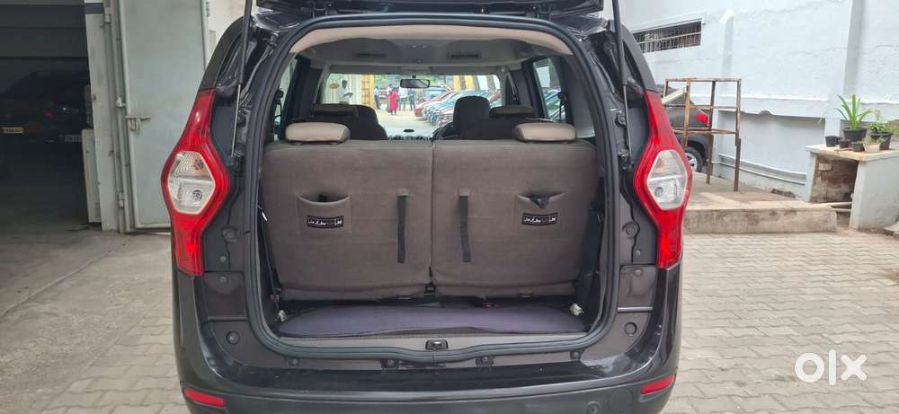 Renault Lodgy 110ps Rxz 7 Seater, 2018, Diesel