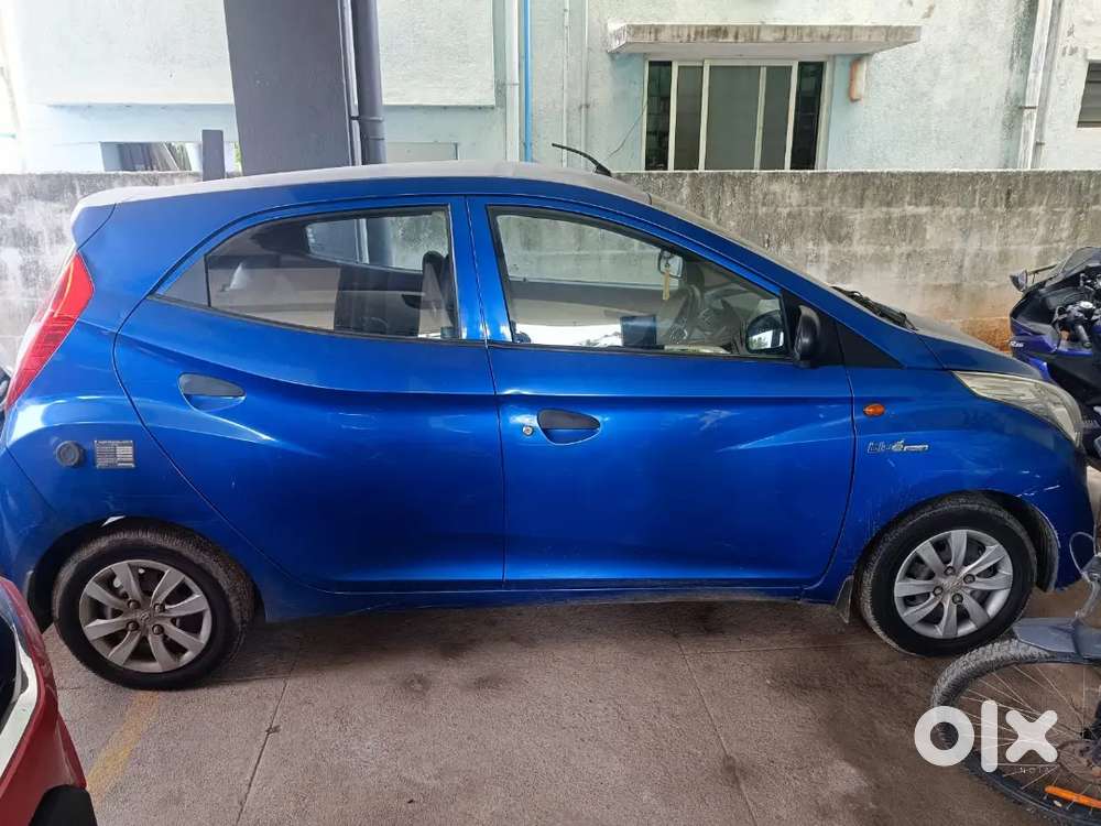 Hyundai Eon 2013 Petrol Well Maintained