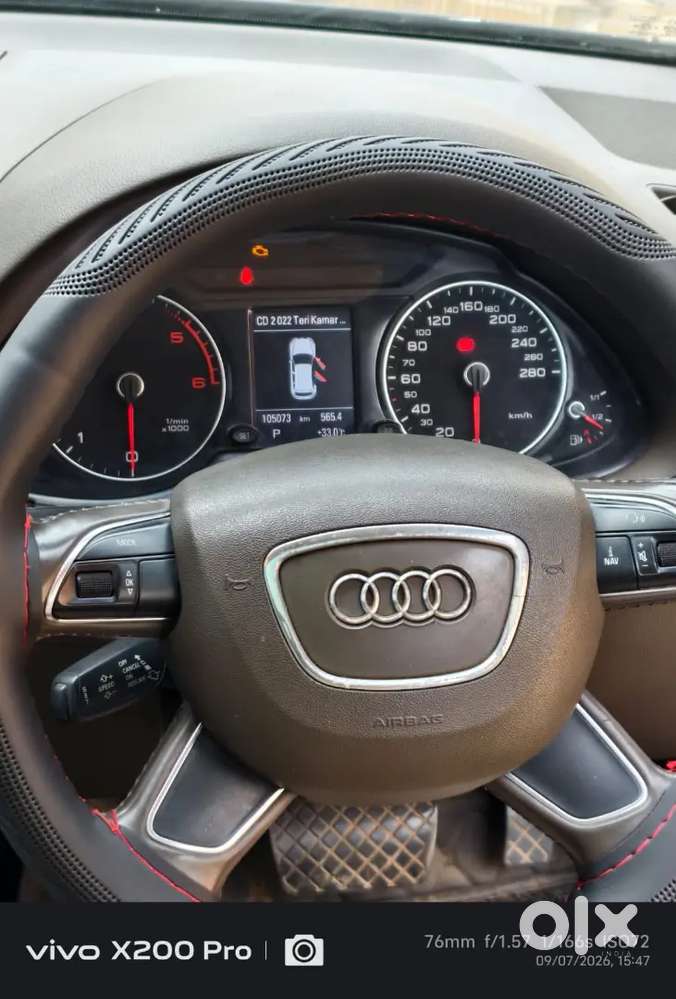 Audi Q5 2.0 Quotro Premium & Genuine Condition