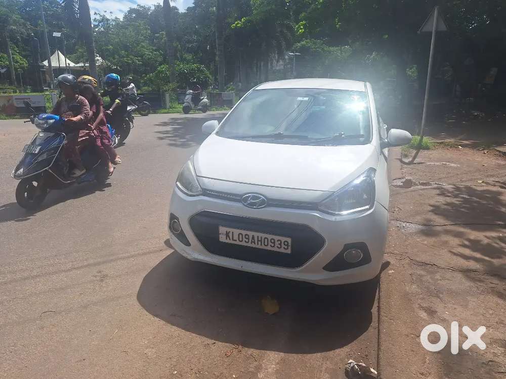 Hyundai Xcent Prime 2014 Cng & Hybrids 125000 Km Driven