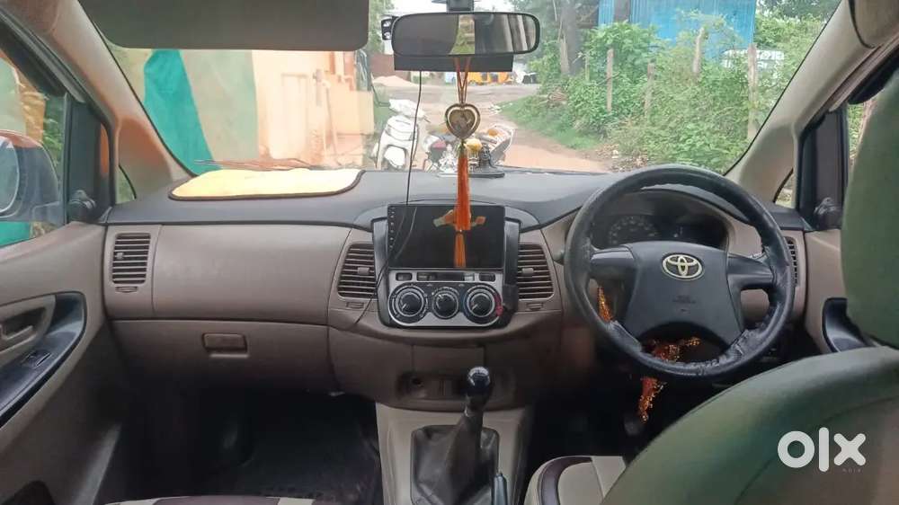 Toyota Innova 2.5 Diesel 2015