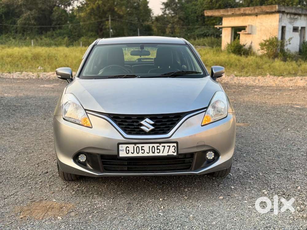 Maruti Suzuki Baleno Delta, 2016, Diesel