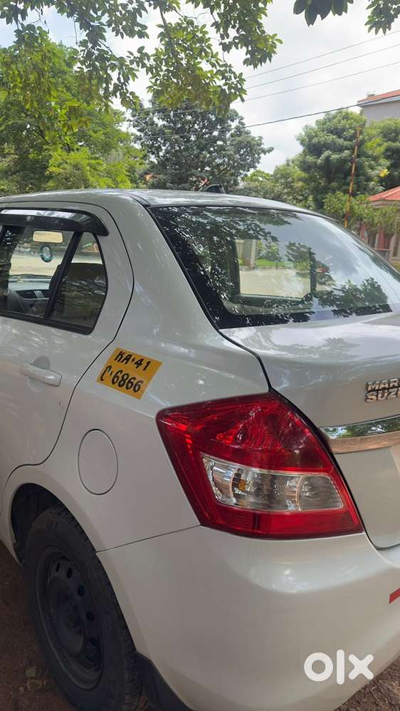 Maruti Suzuki Swift Dzire 2019