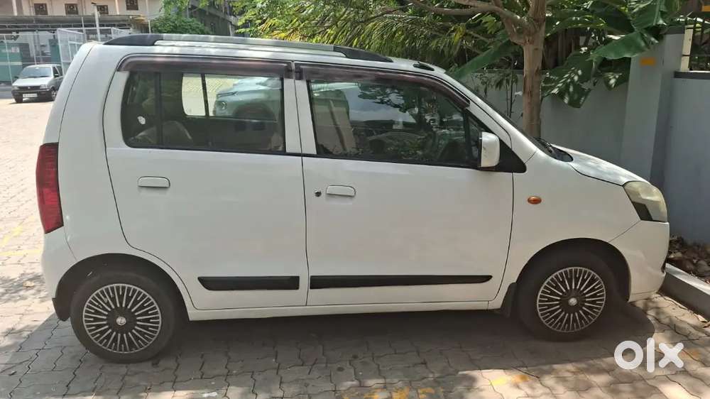 Good Condition,  New Tyre In Front.