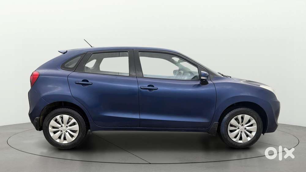 Maruti Suzuki Baleno 1.2 Delta, 2018, Petrol