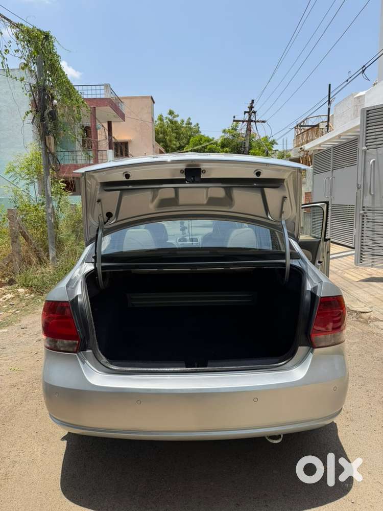 Volkswagen Vento Diesel Manual 2013