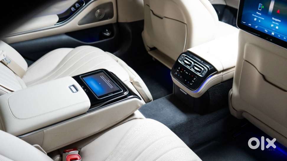 Mercedes-benz S-class S 450 4matic, 2022, Petrol