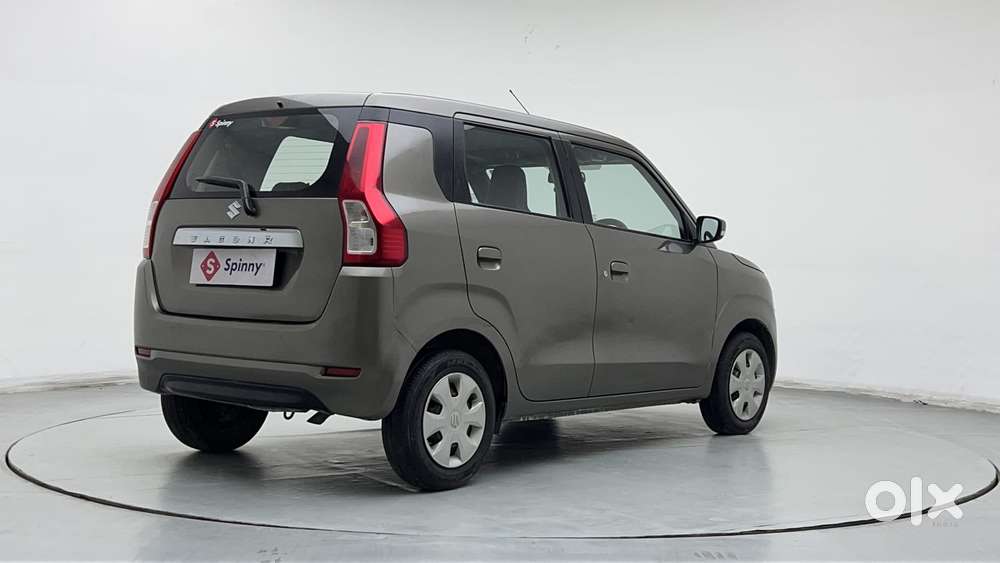 Maruti Suzuki Wagon R 1.2 Zxi, 2019, Petrol