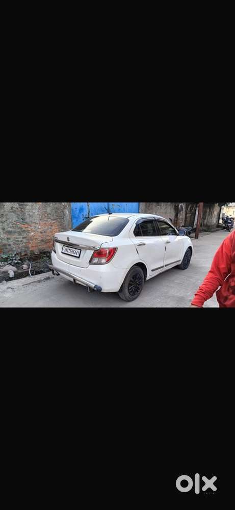 Maruti Suzuki Swift Dzire 2021