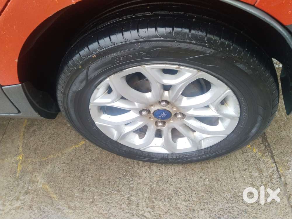 Ford Ecosport 1.5 Tdci Titanium Be, 2014, Petrol