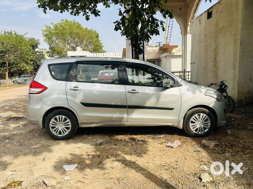 Maruti Suzuki Ertiga Vdi Shvs, 2014, Diesel