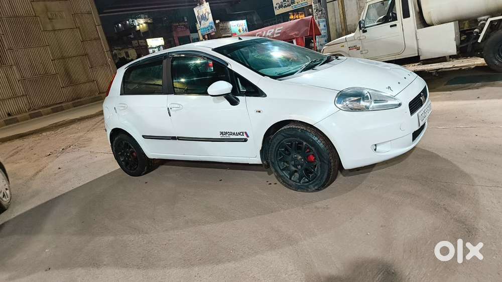 Fiat Grand Punto 2011 Diesel Well Maintained