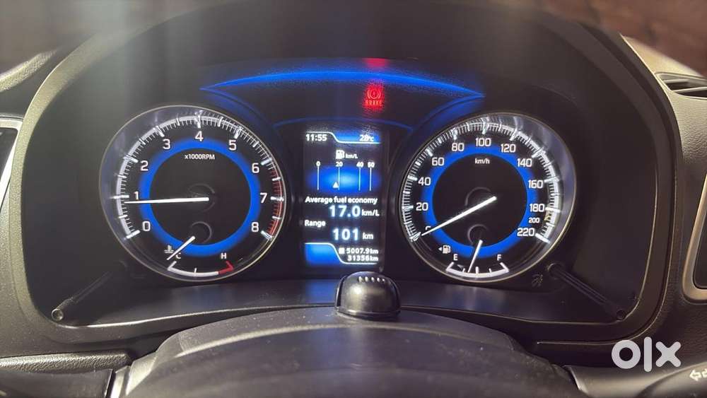 Maruti Suzuki Baleno Zeta, 2021, Petrol