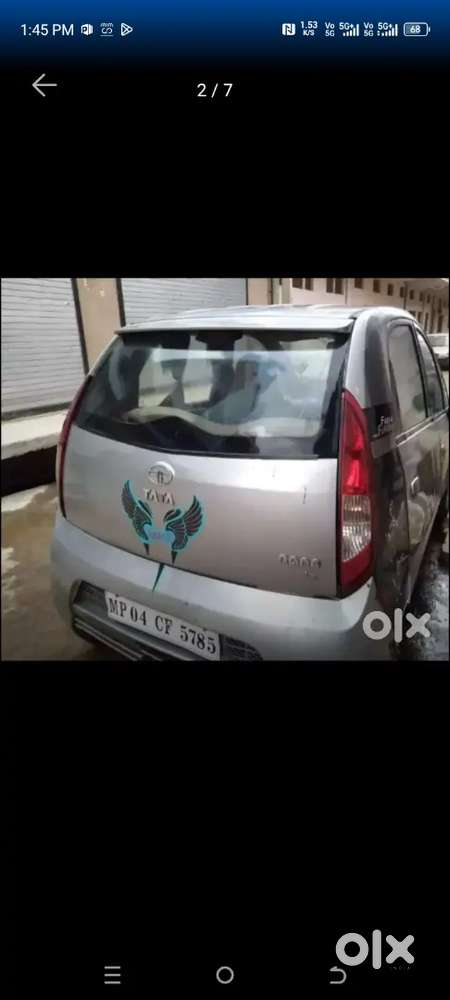 Tata Nano 2010