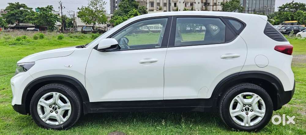 Kia Sonet Htx 1.5 Diesel, 2021, Diesel