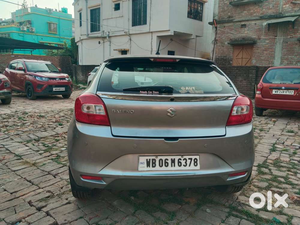 Maruti Suzuki Baleno Zeta, 2016, Petrol