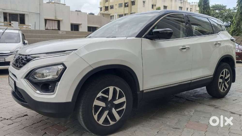 Tata Harrier Xza Plus At, 2021, Diesel
