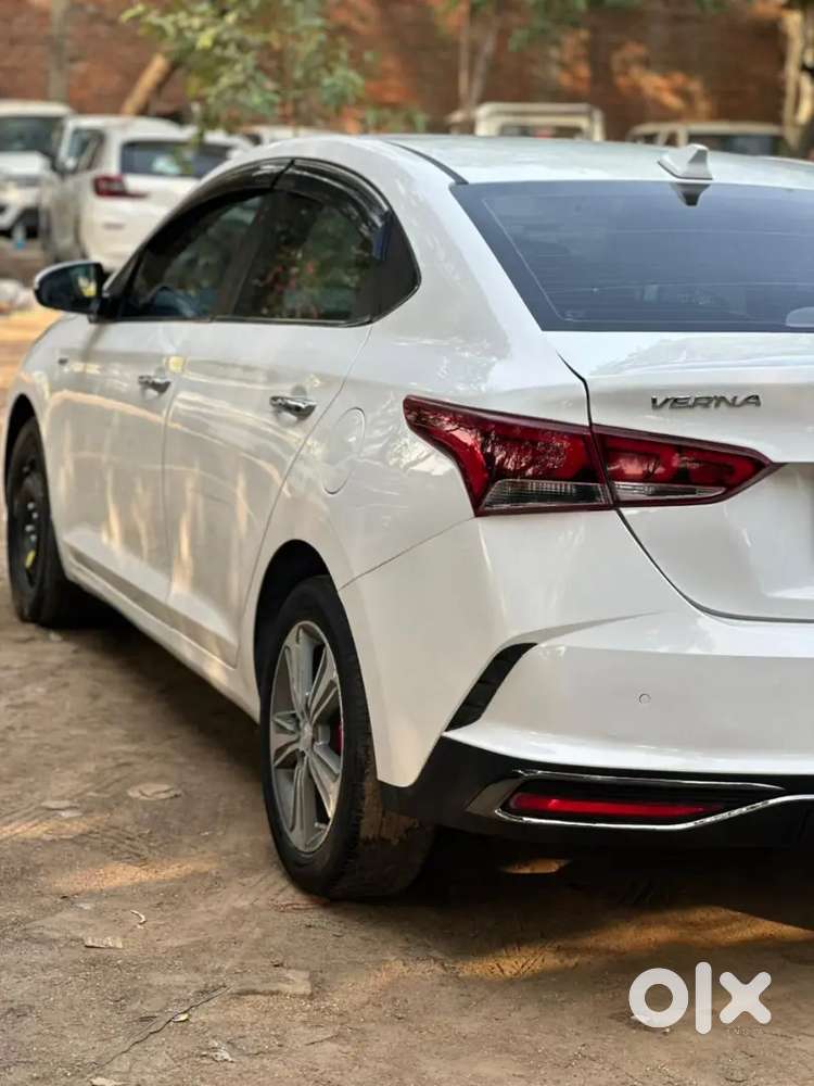 Hyundai Verna Crdi 2020 Edition Diesel Manual