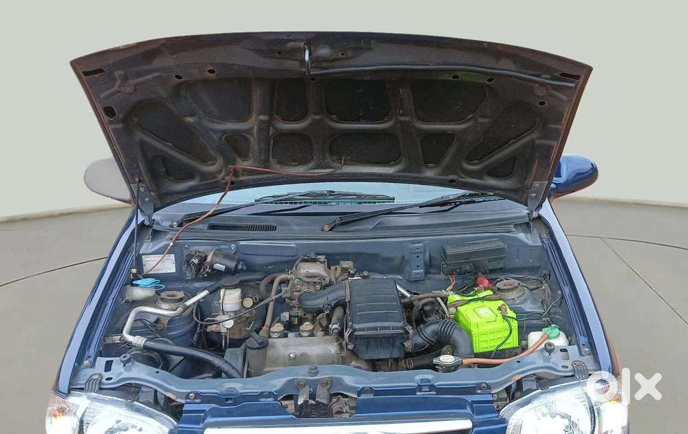 Maruti Suzuki Alto 0.8 Lxi (o), 2011, Petrol