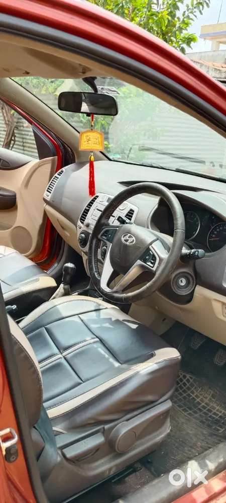 Hyundai I20 2010