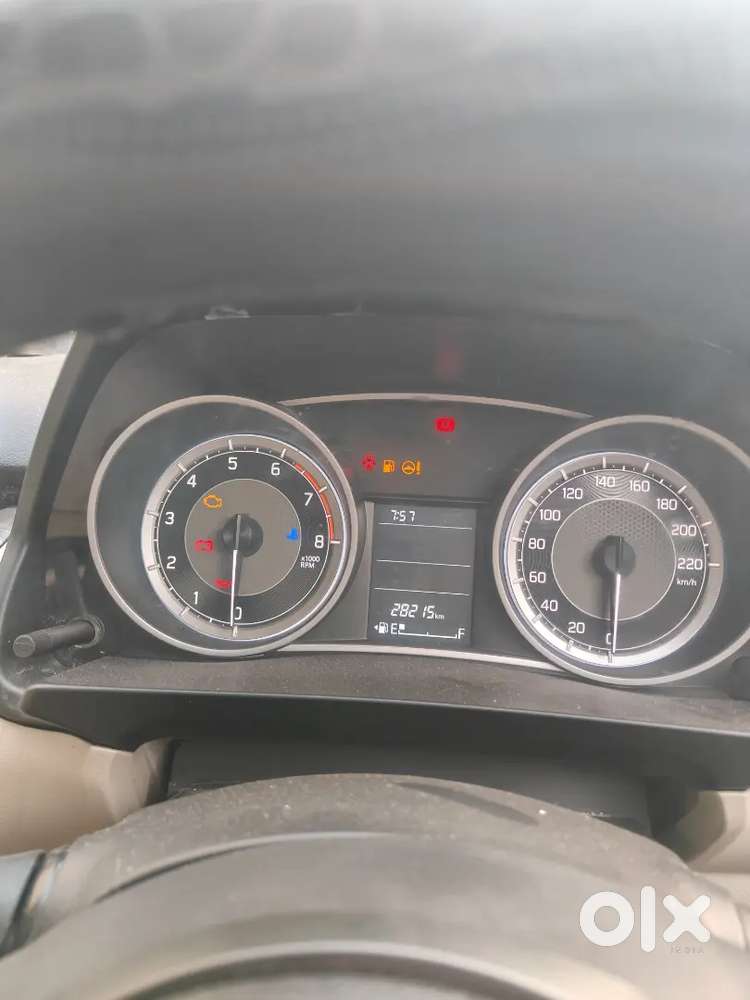 Maruti Suzuki Dzire 2021 Petrol Well Maintained