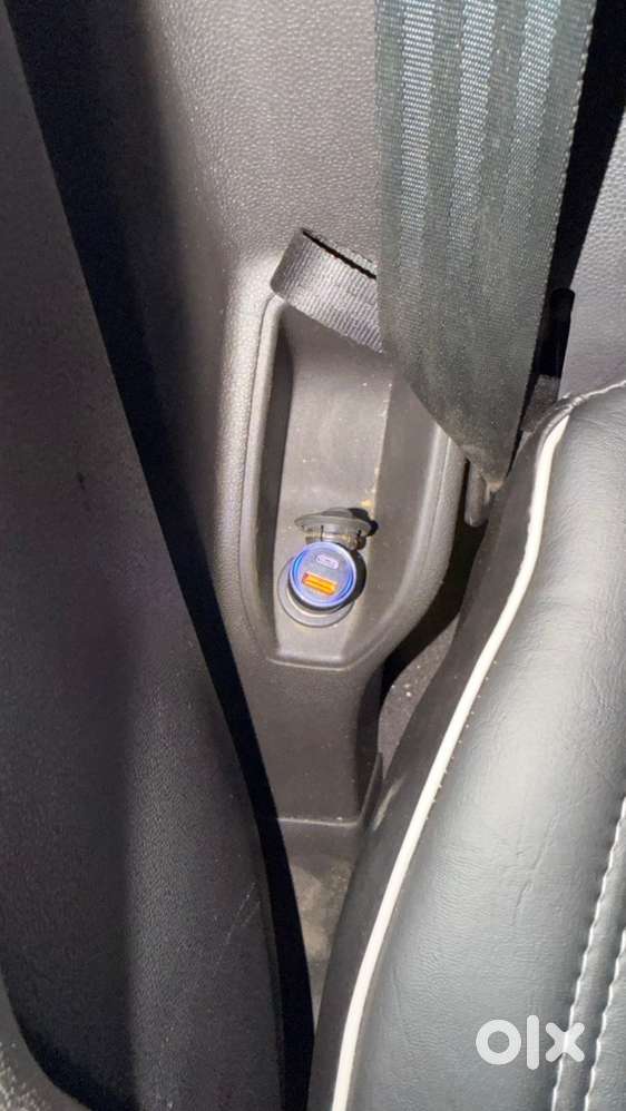 Ford Ecosport Diesel 2017