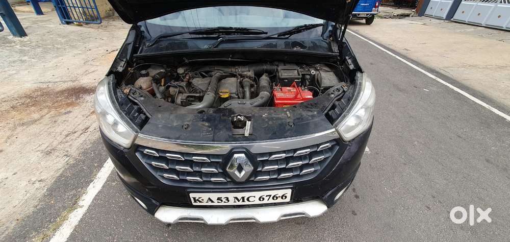 Renault Lodgy Stepway 110ps Rxz 7s, 2015, Diesel