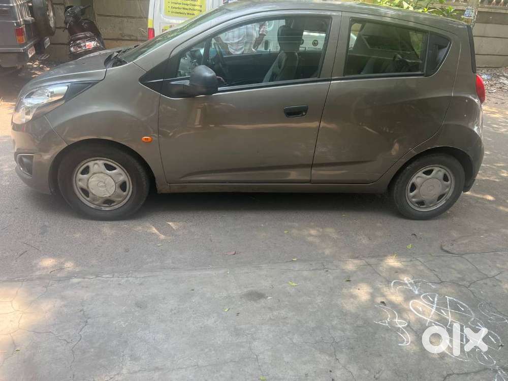 Chevrolet Beat 2015 Petrol Well Maintained
