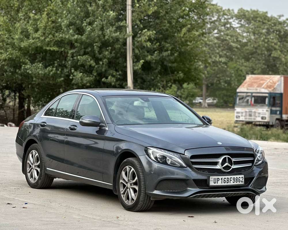 Mercedes-benz C Class Prime 200, 2016, Petrol