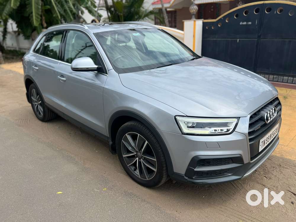 Audi Q3 35 Tdi Quattro Premium, 2018, Diesel