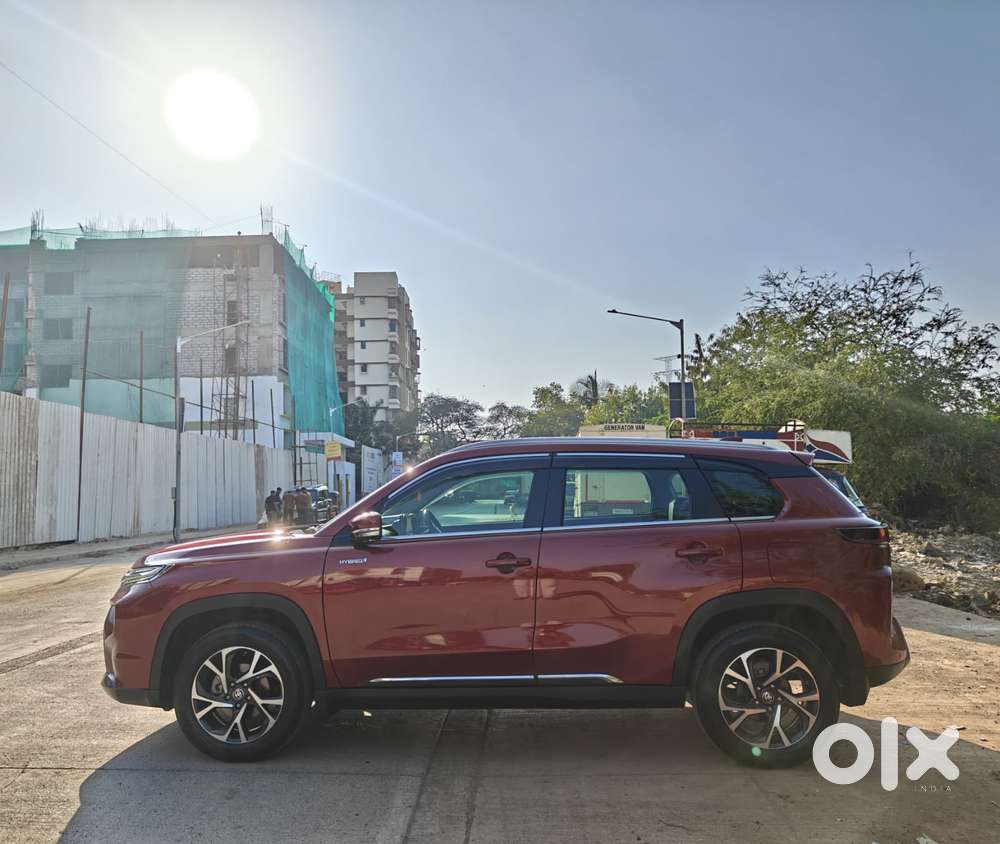 Toyota Urban Cruiser Hyryder 1.5 V Hybrid, 2023