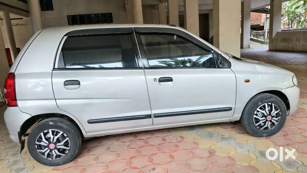 Alto 800 Lx Well