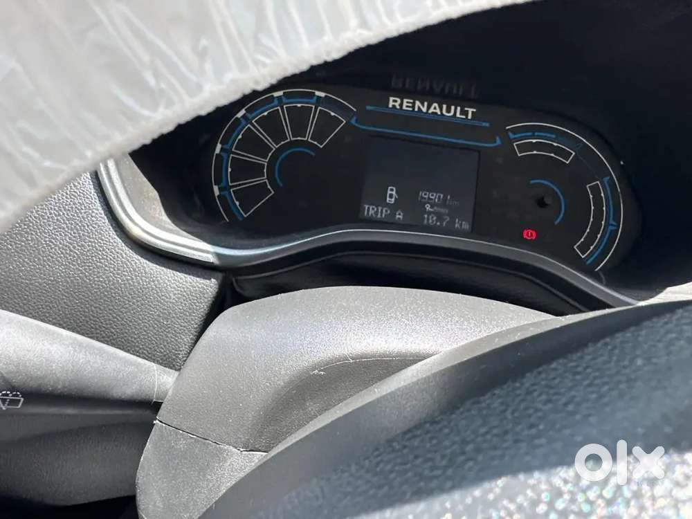 Renault Kiger 2022 Petrol Well Maintained