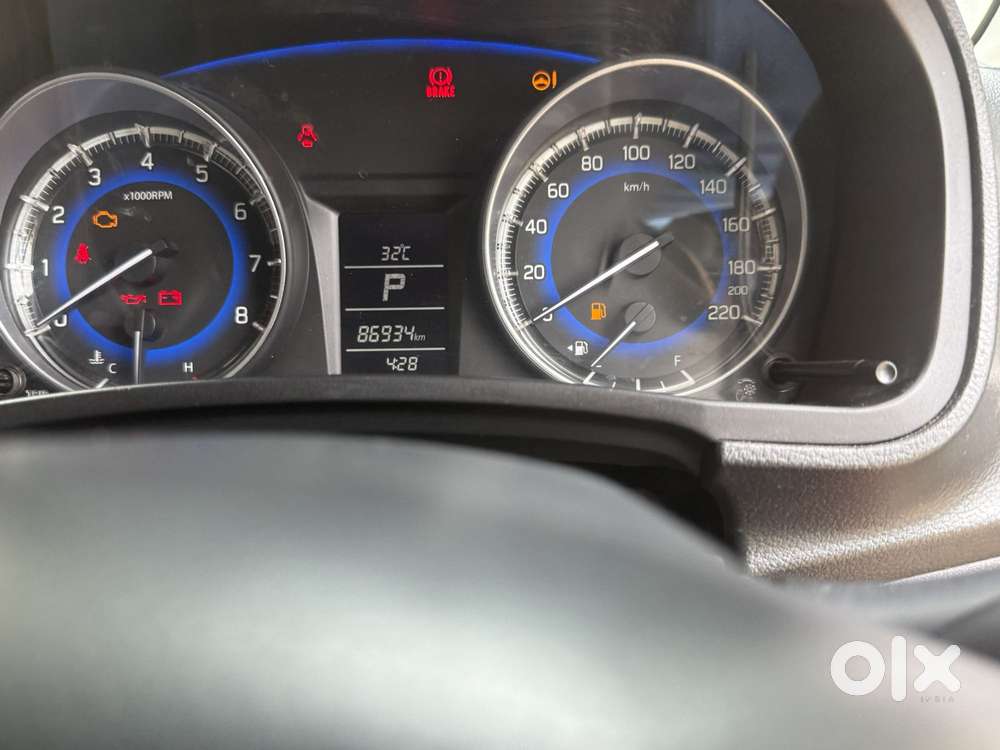 Maruti Suzuki Baleno Delta, 2016, Petrol