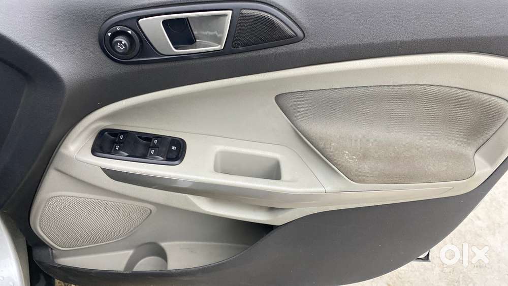 Ford Ecosport [2013-2015] 1.5 Tdci Titanium (o), 2015, Diesel