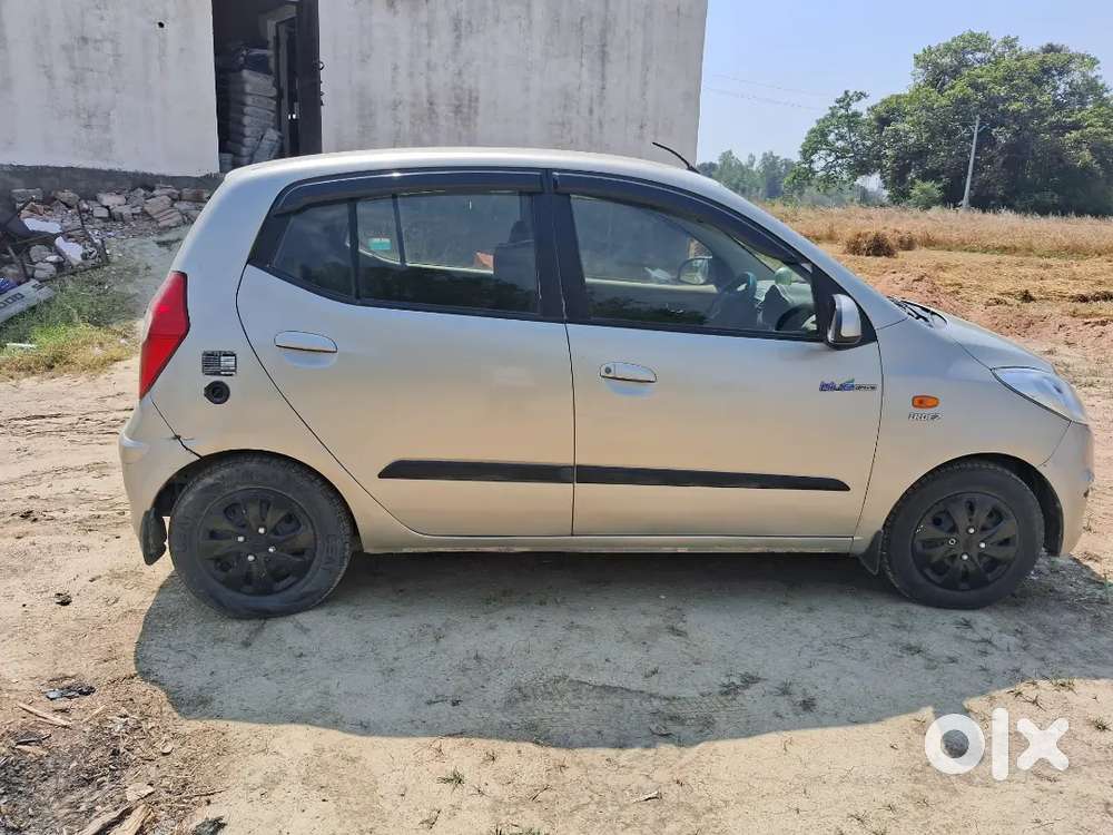 Hyundai I10 2012 Lpg 80000 Km Driven