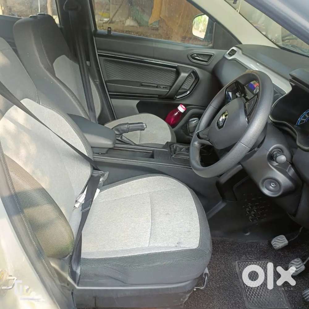 Renault Kiger 2021 Petrol Good Condition
