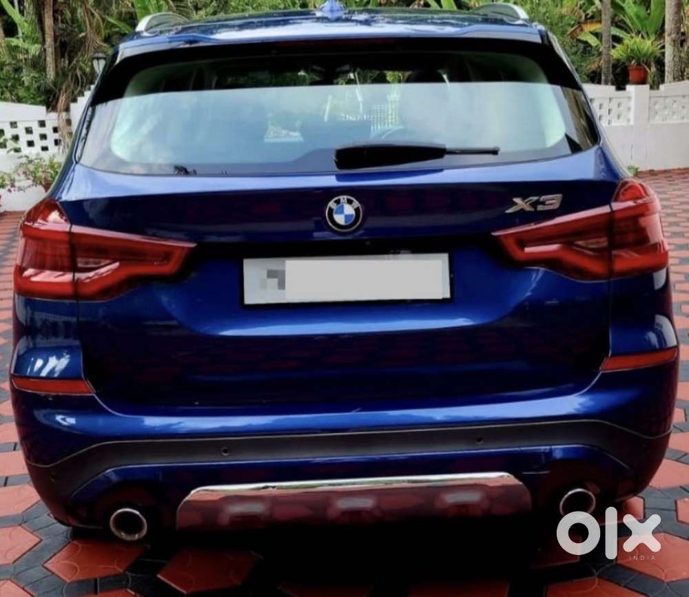 Bmw X3 X Drive 20d Luxury Line, 2018, Diesel