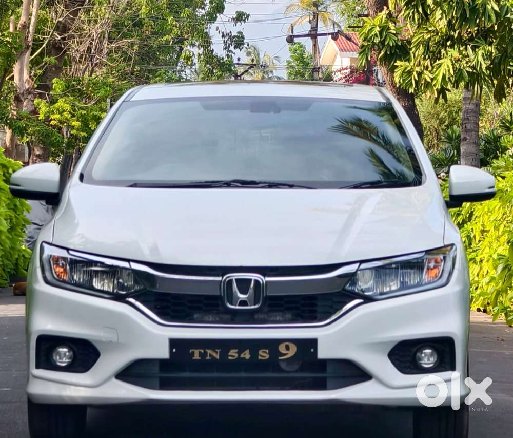 Honda City I-vtec Cvt Zx, 2019, Diesel