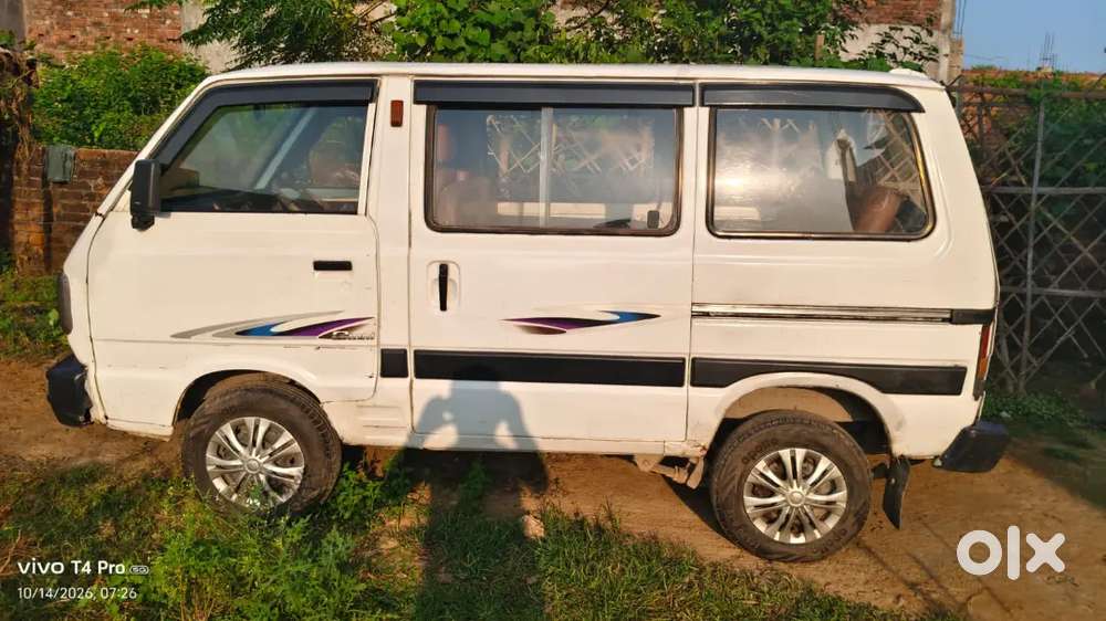 Maruti Suzuki Omni 8 Seater 2013