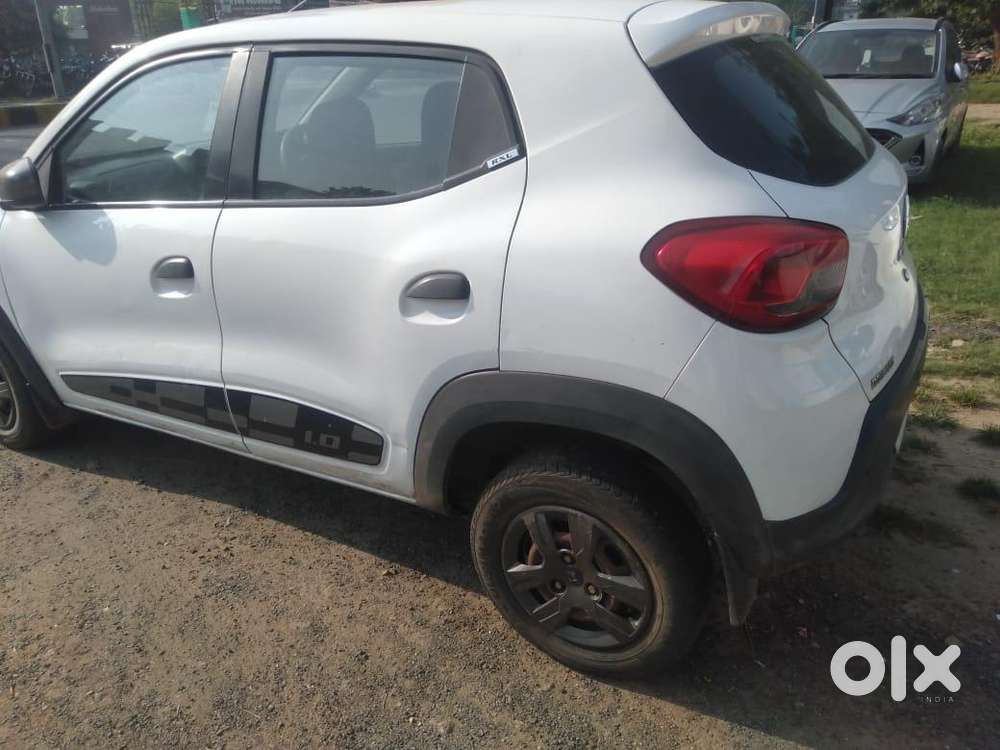 Renault Kwid 2018 Petrol Well Maintained