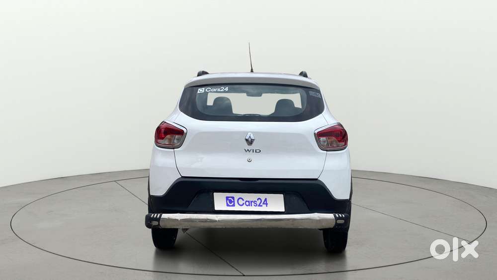 Renault Kwid 2015-2019 1.0 Rxt Amt, 2016, Petrol