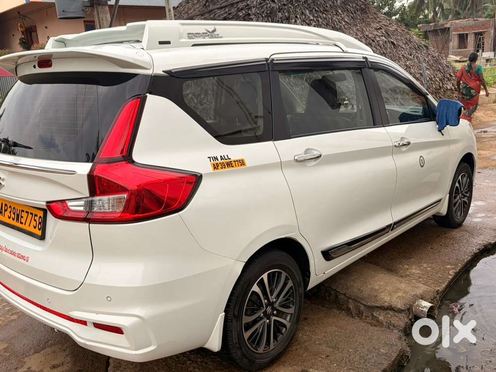 Maruti Suzuki Ertiga 2025
