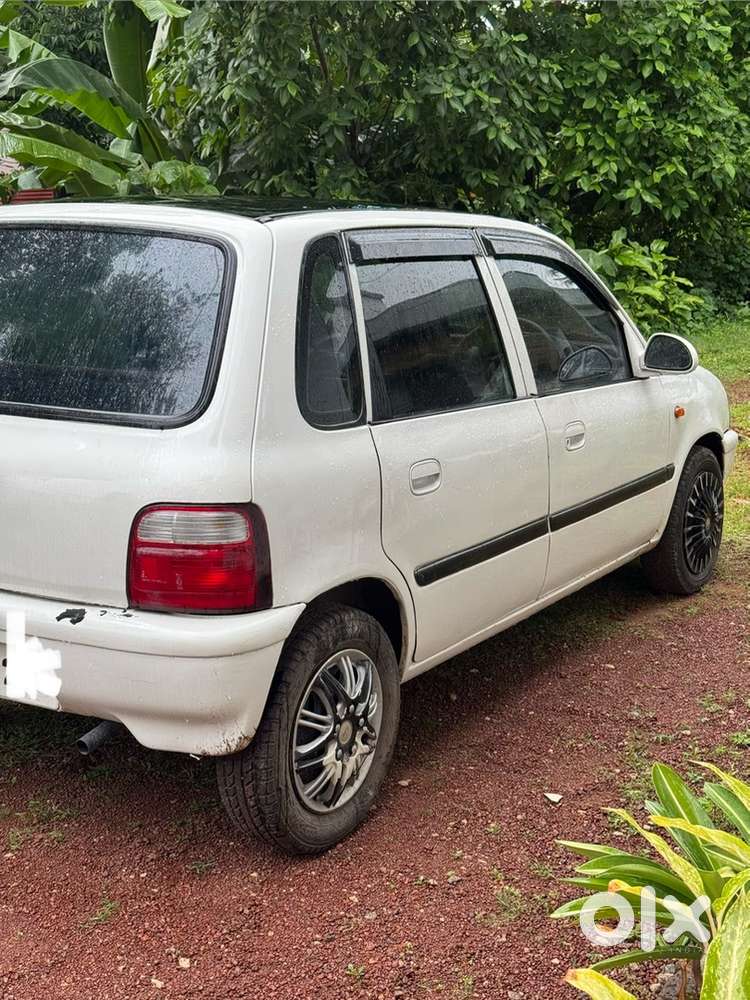 Maruti Suzuki Car 1999