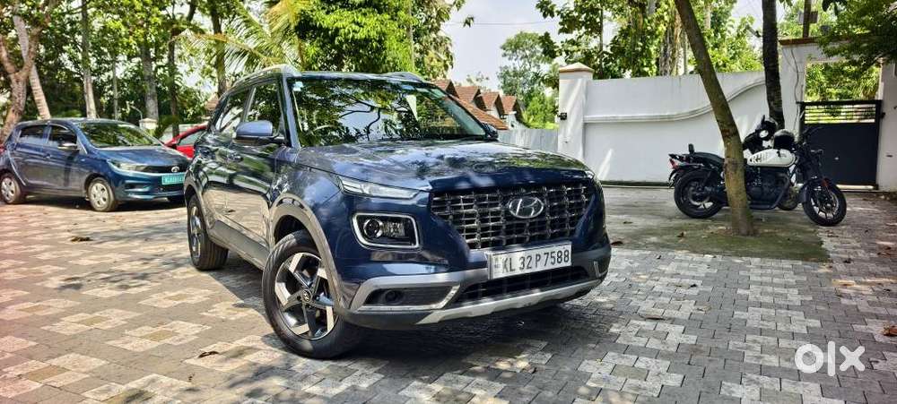 Hyundai Venue Sx Opt Turbo, 2019, Petrol