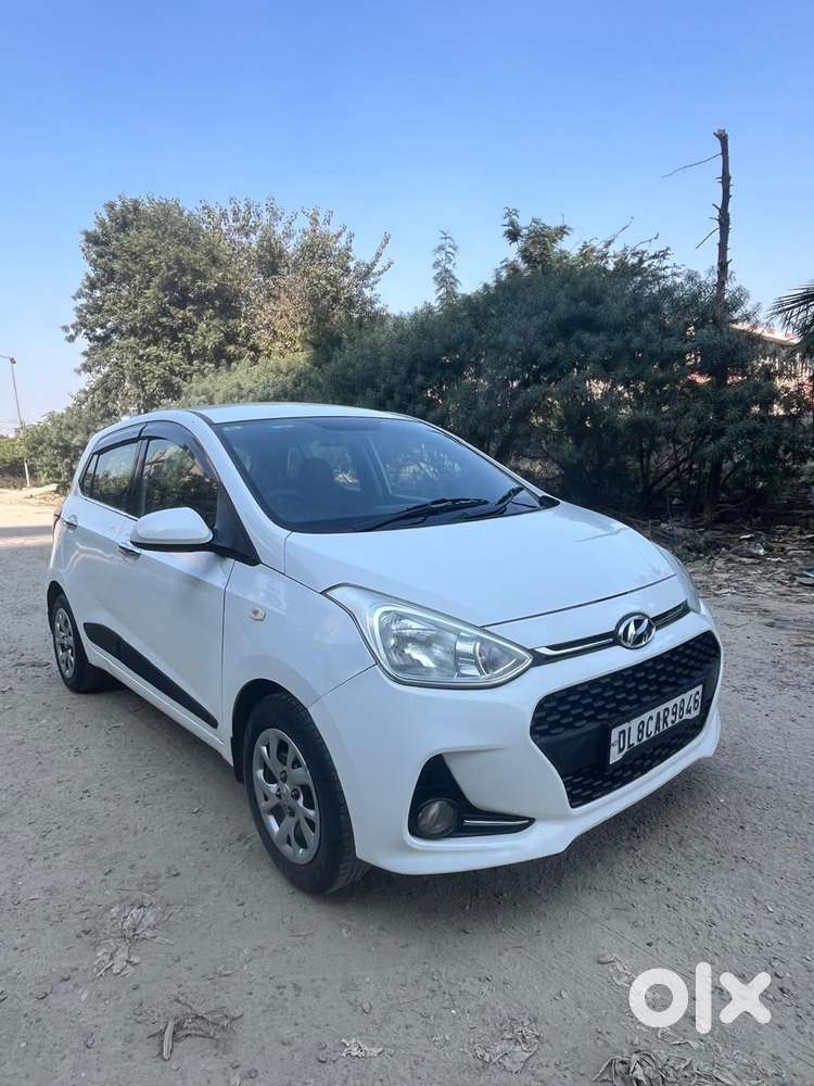 Hyundai Grand I10 Sportz O 1.2, 2017, Petrol
